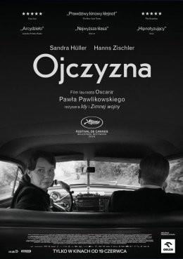 Wyszków Wydarzenie Film w kinie „Ojczyzna” | reżyseria: Paweł Pawlikowski | Francja, Niemcy, Polska, Włochy 2026