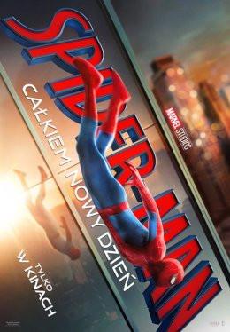 Łochów Wydarzenie Film w kinie Spider-Man: Całkiem nowy dzień