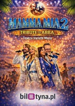 Wołomin Wydarzenie Spektakl Mamma Mia 2