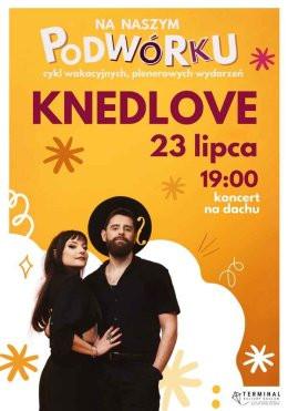 Warszawa Wydarzenie Koncert Koncert na dachu: Knedlove
