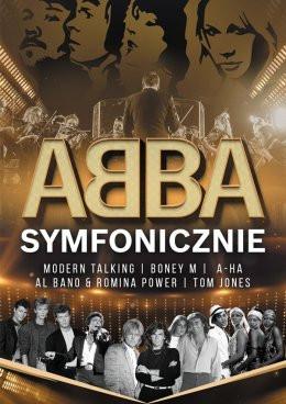 Ciechanów Wydarzenie Koncert ABBA i INNI Symfonicznie