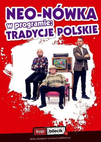 Wyszków Wydarzenie Kabaret Nowy program: Tradycje Polskie