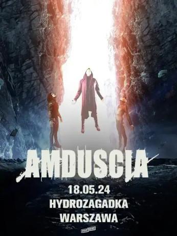 Warszawa Wydarzenie Koncert AMDUSCIA