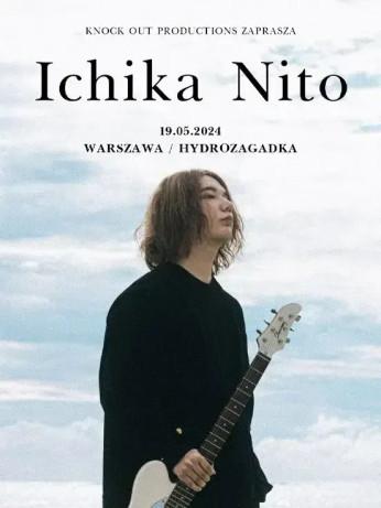 Warszawa Wydarzenie Koncert Ichika Nito