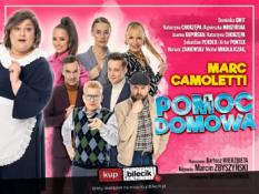Marki Wydarzenie Spektakl POMOC DOMOWA - spektakl komediowy