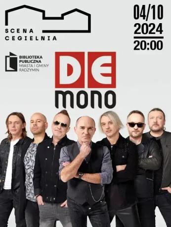 Radzymin Wydarzenie Koncert De Mono
