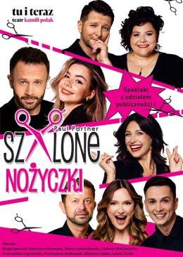 Wołomin Wydarzenie Spektakl Szalone Nożyczki